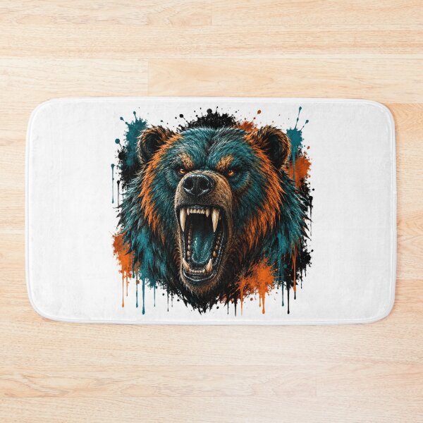 Item preview, Titan - Graffiti Bear designed and sold by Thor-stone.