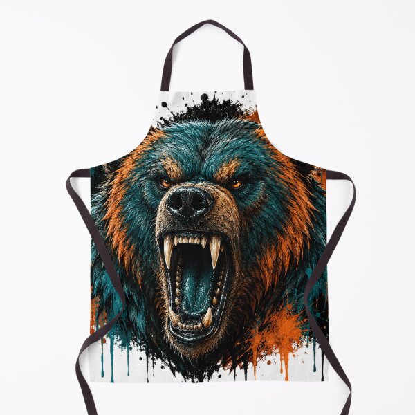 Item preview, Titan - Graffiti Bear designed and sold by Thor-stone.