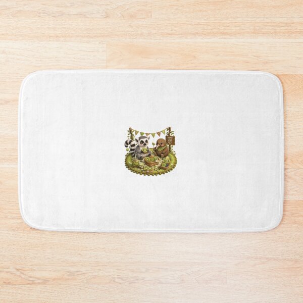 Item preview, Fruit picinc friends designed and sold by QuirkNest Studio .