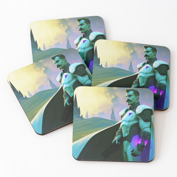 Item preview, Go West The Future is Cyber Here designed and sold by JaimeLikes.