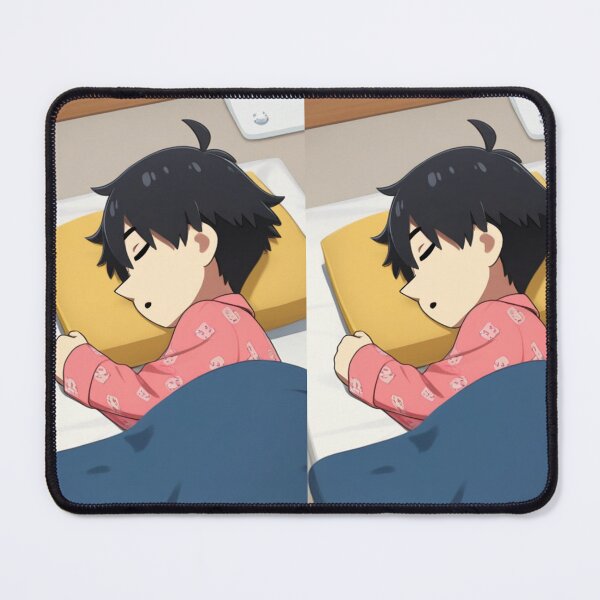 Item preview, Digital Art - Sleeping Young Boy, Peaceful Manga Style designed and sold by Zone--Gaming.
