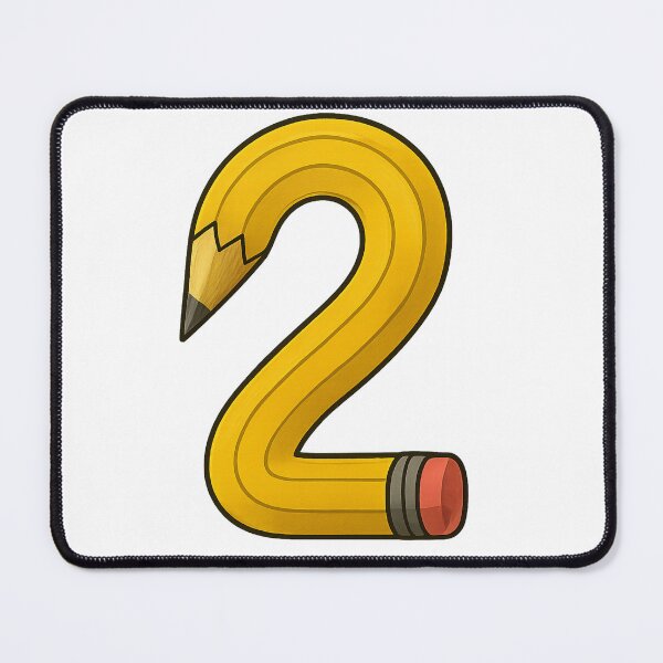 Item preview, Number 2 Pencil designed and sold by Flash-Ryan.
