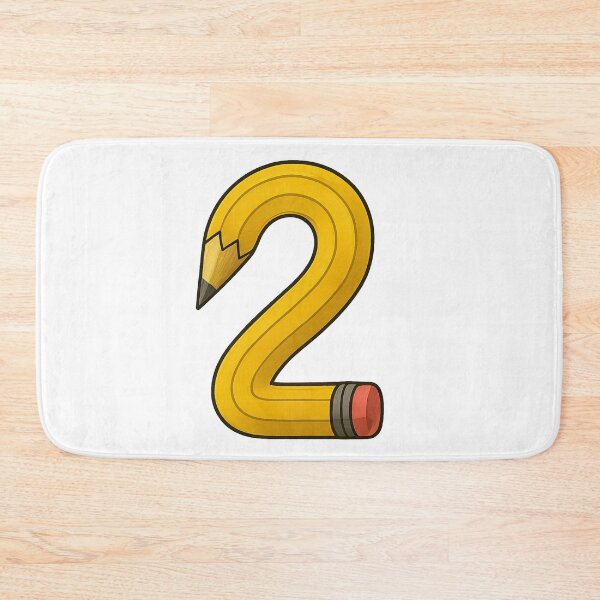 Item preview, Number 2 Pencil designed and sold by Flash-Ryan.