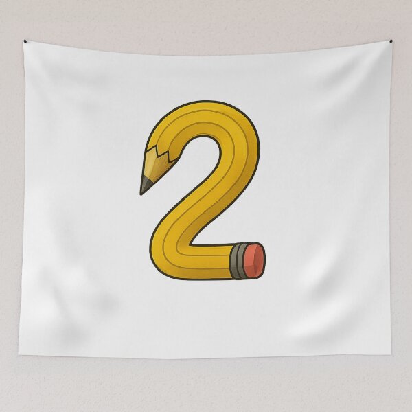 Item preview, Number 2 Pencil designed and sold by Flash-Ryan.