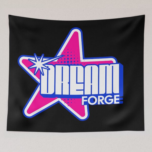 Item preview, Dream Forge Colorful Y2k designed and sold by Twosided.