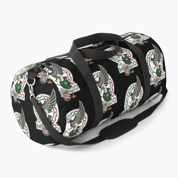Item preview, Mexico Eagle Duck Futbol Soccer Fan Proud Mexican Fiesta designed and sold by kienoy.