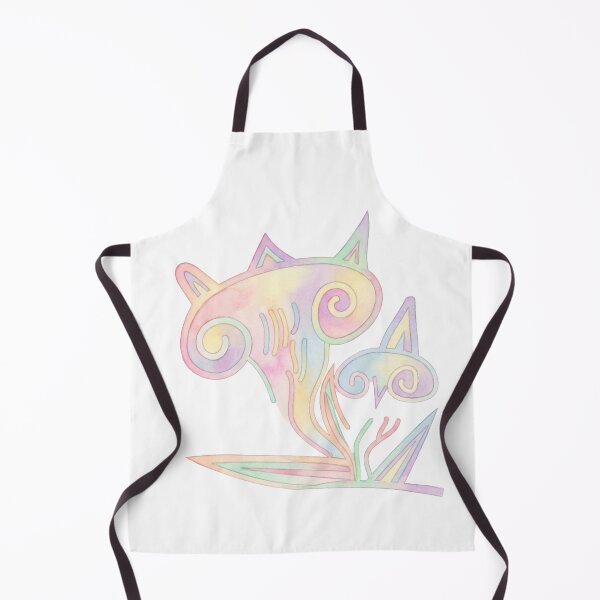 Item preview, Korean Traditional Pastel Abstract Floral Watercolor Pattern designed and sold by Yiruda-Art.