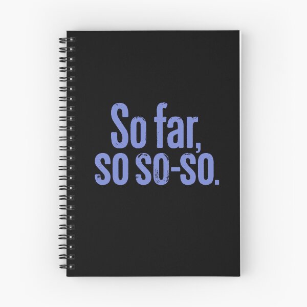 Item preview, So far, so so-so. v.3 designed and sold by x1brett.