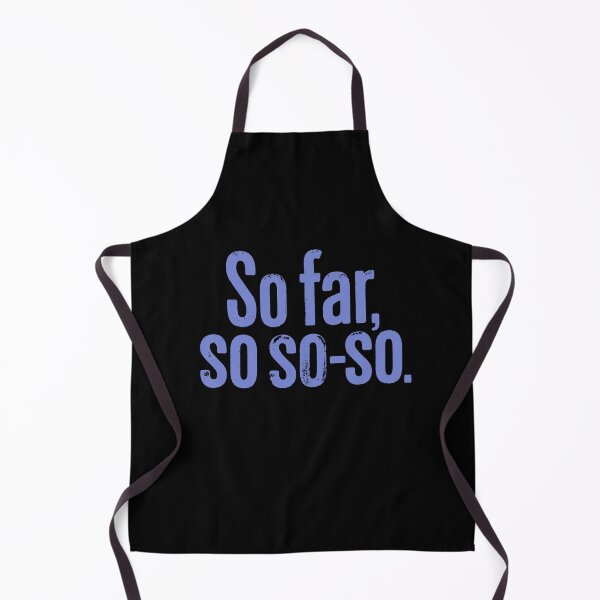 Item preview, So far, so so-so. v.3 designed and sold by x1brett.