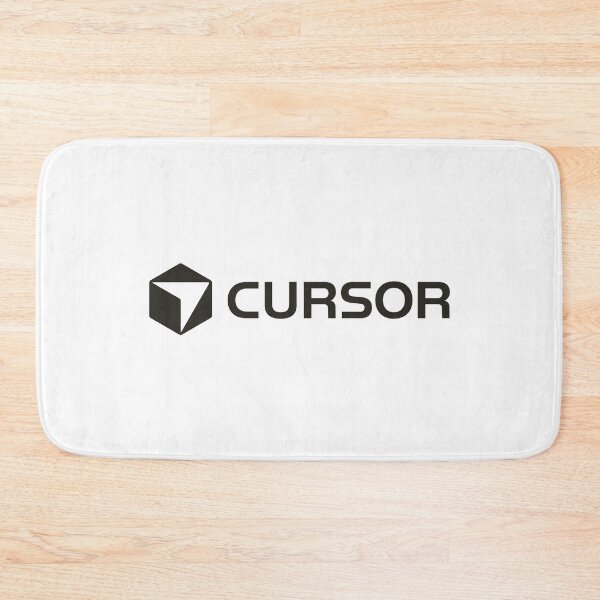 Item preview, Modern Developer Tech Design | Cursor AI Logo | AI Code Editor Icon designed and sold by UI Expert.