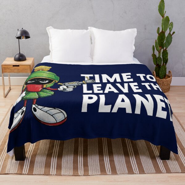 Item preview, Time to Leave the Planet designed and sold by Silvered-Wings.