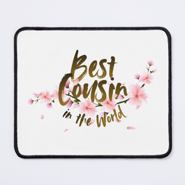 Item preview, Best Cousin in the world designed and sold by iRenza.