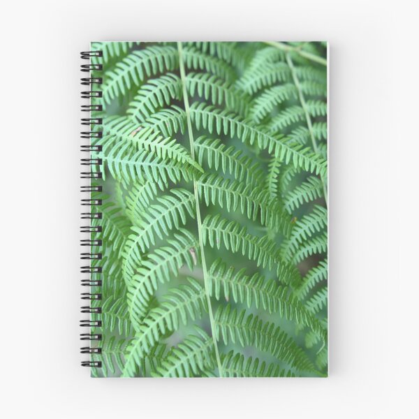Item preview, Green Fern Leaves Natural Abstract Pattern designed and sold by Amitphotos.