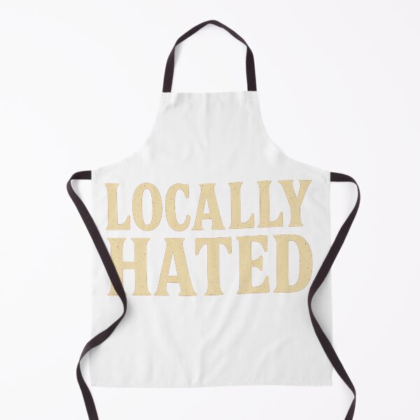 Item preview, Locally Hated designed and sold by Flash-Ryan.