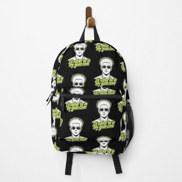 Item preview, I'd rather be in my goon cave meme designed and sold by Captain-Jackson.