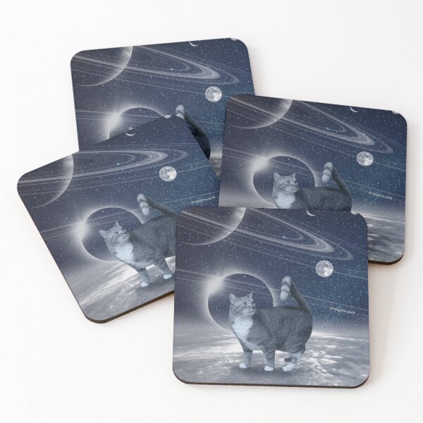 Item preview, Lost in space. Blue designed and sold by mgro-art.