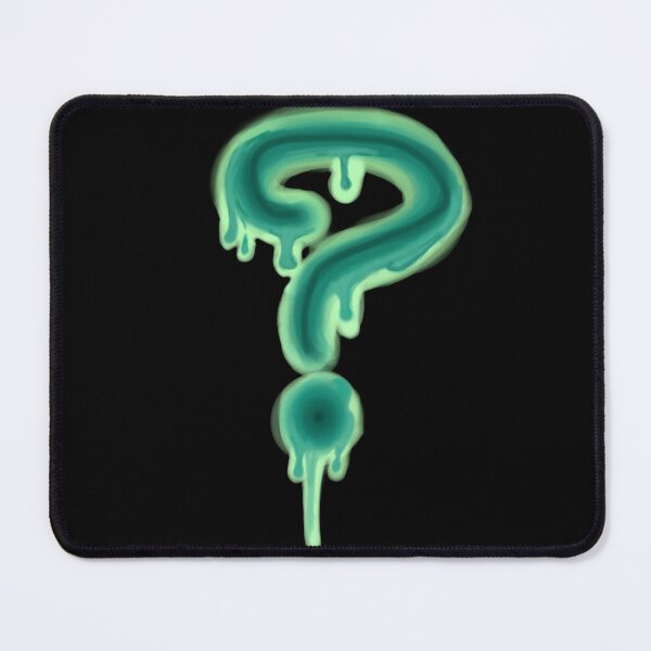 Item preview, gravity falls inspired question mark designed and sold by HeilTrends.