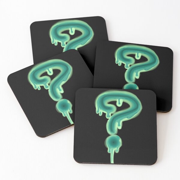 Item preview, gravity falls inspired question mark designed and sold by HeilTrends.
