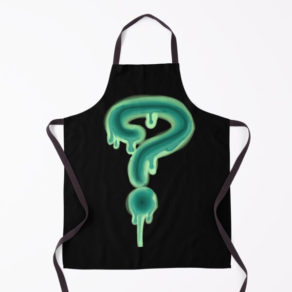 Item preview, gravity falls inspired question mark designed and sold by HeilTrends.