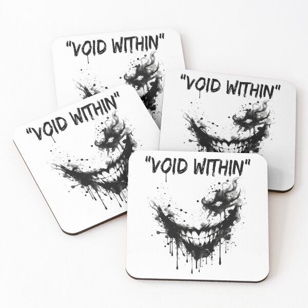 Item preview, Void Within Smile designed and sold by maniacdesignz11.