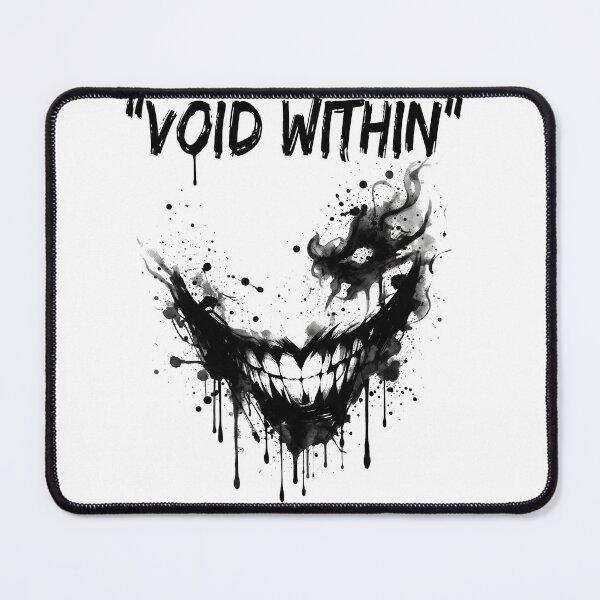 Item preview, Void Within Smile designed and sold by maniacdesignz11.