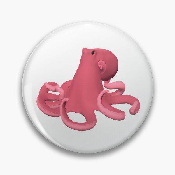 Item preview, Octo designed and sold by Gone Exploring.