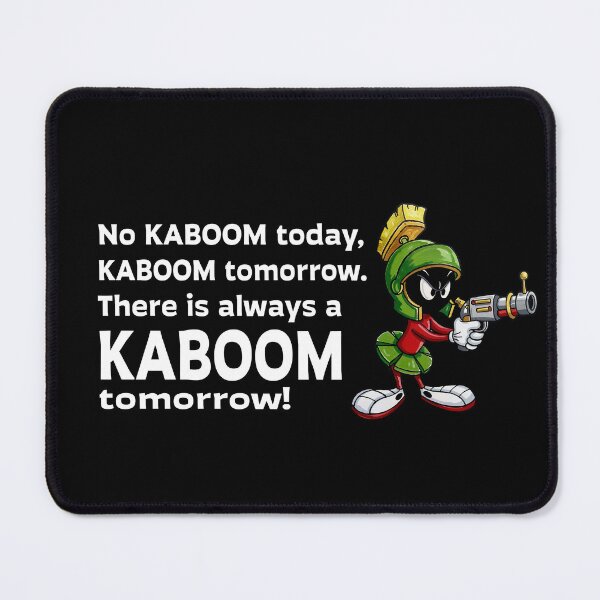 Item preview, No Kaboom Today designed and sold by Silvered-Wings.