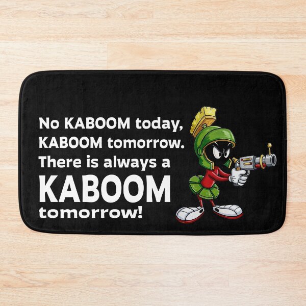 Item preview, No Kaboom Today designed and sold by Silvered-Wings.