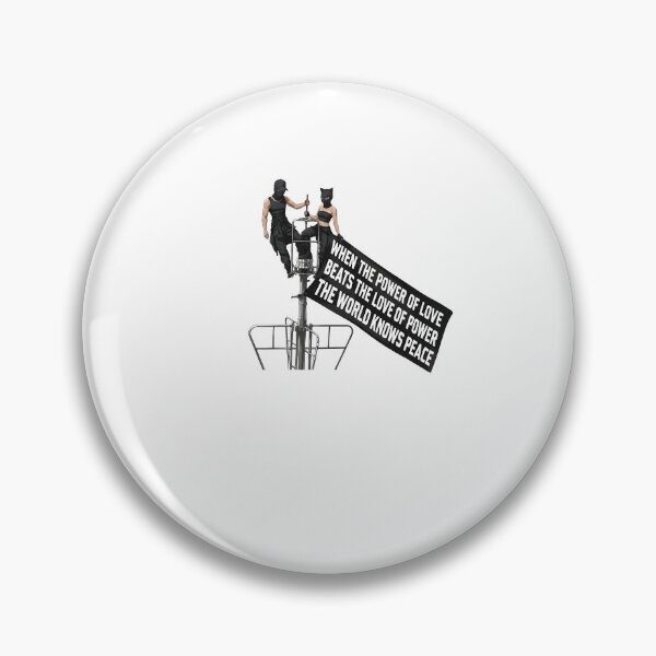 Item preview, When The Power Of Love Beats The Love Of Power Lineman Inspirational Quote designed and sold by kienoy.