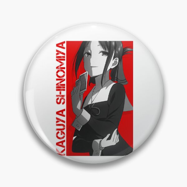Item preview, Kaguya-sama wa Kokurasetai designed and sold by HappyGl.