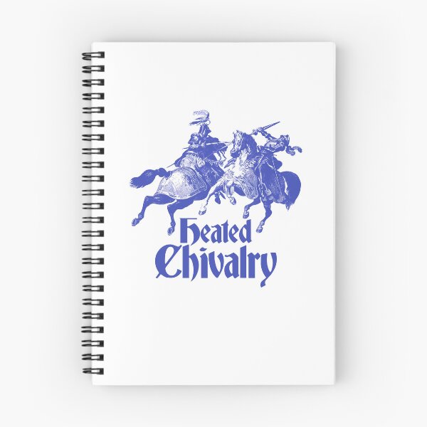 Item preview, Heated Chivalry Medieval Knights Funny Rivalry Vintage designed and sold by kienoy.
