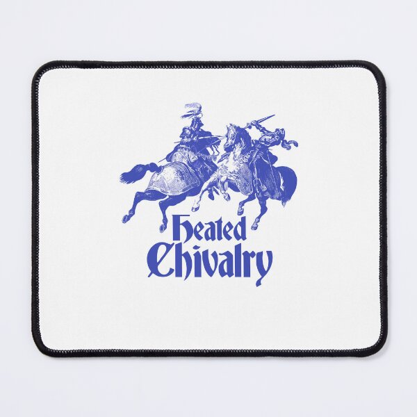 Item preview, Heated Chivalry Medieval Knights Funny Rivalry Vintage designed and sold by kienoy.