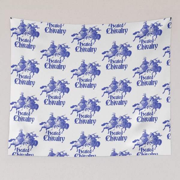 Item preview, Heated Chivalry Medieval Knights Funny Rivalry Vintage designed and sold by kienoy.