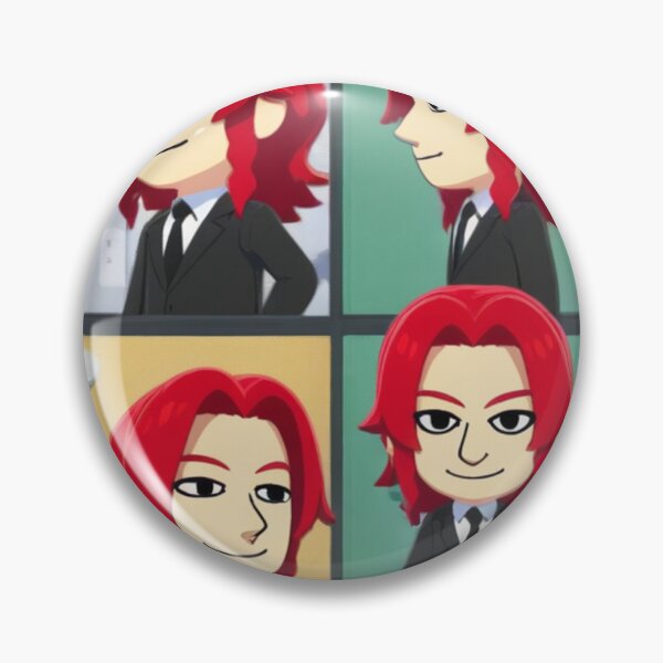 Item preview, Digital Art - Stylized 3D Character, Tomodachi Life Influence designed and sold by Zone--Gaming.