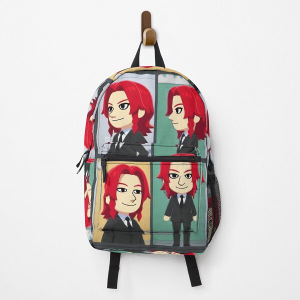 Item preview, Digital Art - Stylized 3D Character, Tomodachi Life Influence designed and sold by Zone--Gaming.