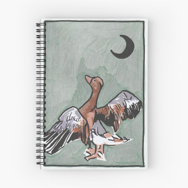 Item preview, Spreading my Wings under a Crescent Moon designed and sold by Nova-feather.