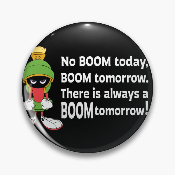 Item preview, Boom Tomorrow designed and sold by Silvered-Wings.