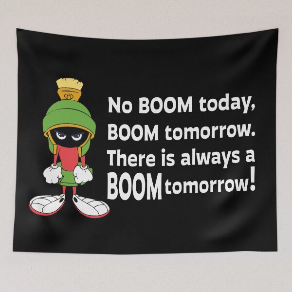 Item preview, Boom Tomorrow designed and sold by Silvered-Wings.