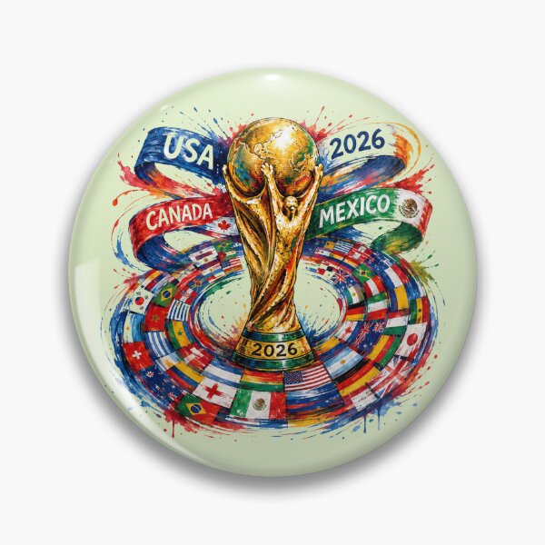 Item preview, 2026 Football World Cup designed and sold by Sports Boutique.