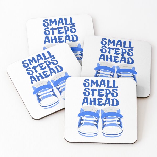 Item preview, Pregnant announcement maternity Blue baby shoes designed and sold by E-lenaLu.
