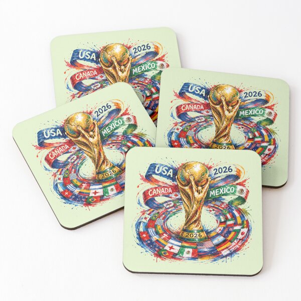 Item preview, 2026 Football World Cup designed and sold by Sports Boutique.