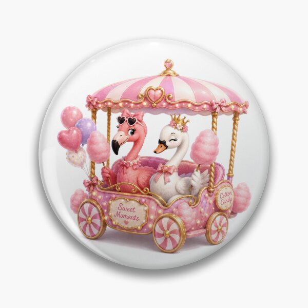 Item preview, Cotton Candy Dream Ride designed and sold by QuirkNest Studio .