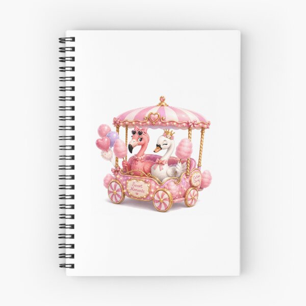 Item preview, Cotton Candy Dream Ride designed and sold by QuirkNest Studio .