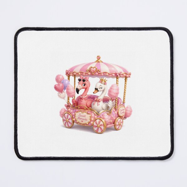 Item preview, Cotton Candy Dream Ride designed and sold by QuirkNest Studio .