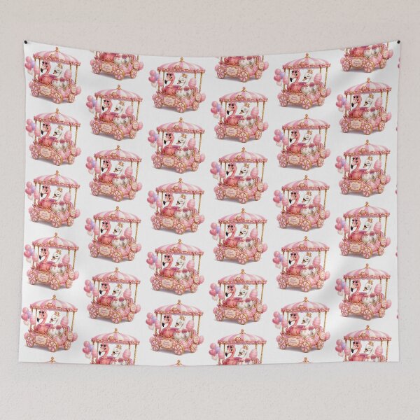 Item preview, Cotton Candy Dream Ride designed and sold by QuirkNest Studio .