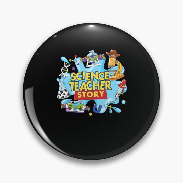 Item preview, Science Teacher Story Funny STEM Teacher Back To School designed and sold by kienoy.
