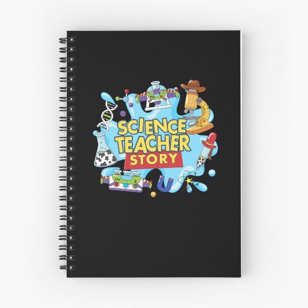 Item preview, Science Teacher Story Funny STEM Teacher Back To School designed and sold by kienoy.