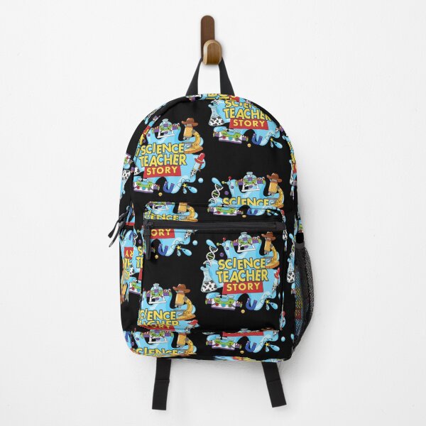 Item preview, Science Teacher Story Funny STEM Teacher Back To School designed and sold by kienoy.