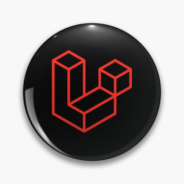 Item preview, Laravel Framework Logo | PHP Developer Icon | Modern Web Development Design designed and sold by UI Expert.