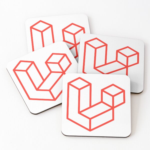 Artikelvorschau, Laravel-Framework-Logo | PHP-Entwickler-Symbol | Modernes Webentwicklungsdesign entworfen und verkauft von UI Expert.